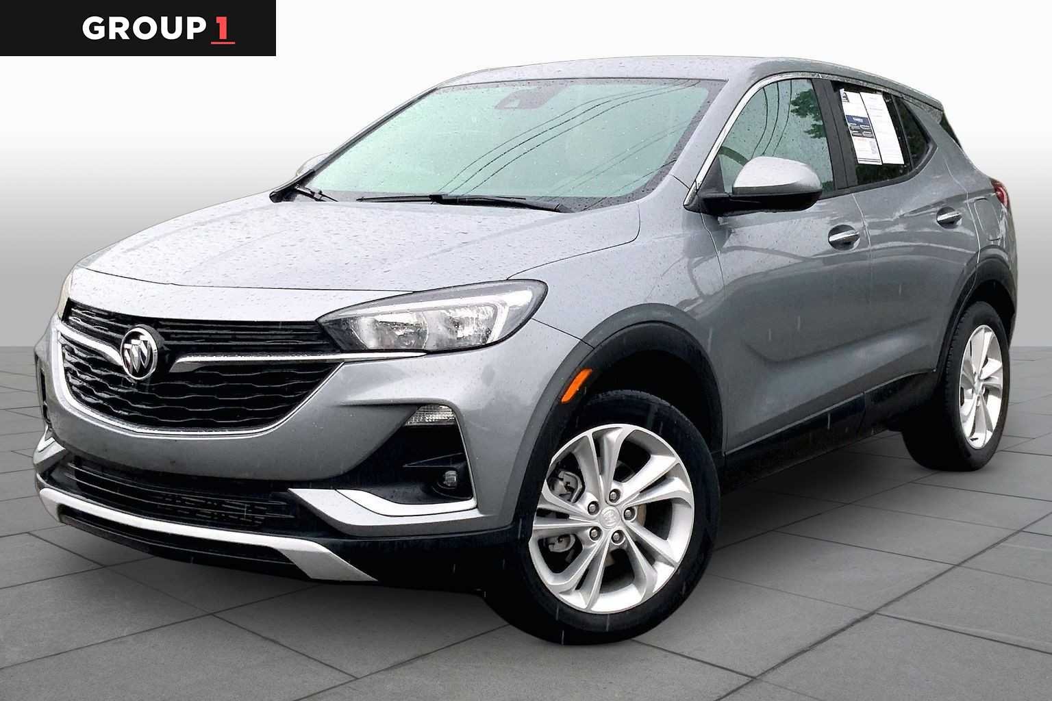 2023 Buick Encore GX Preferred's photo