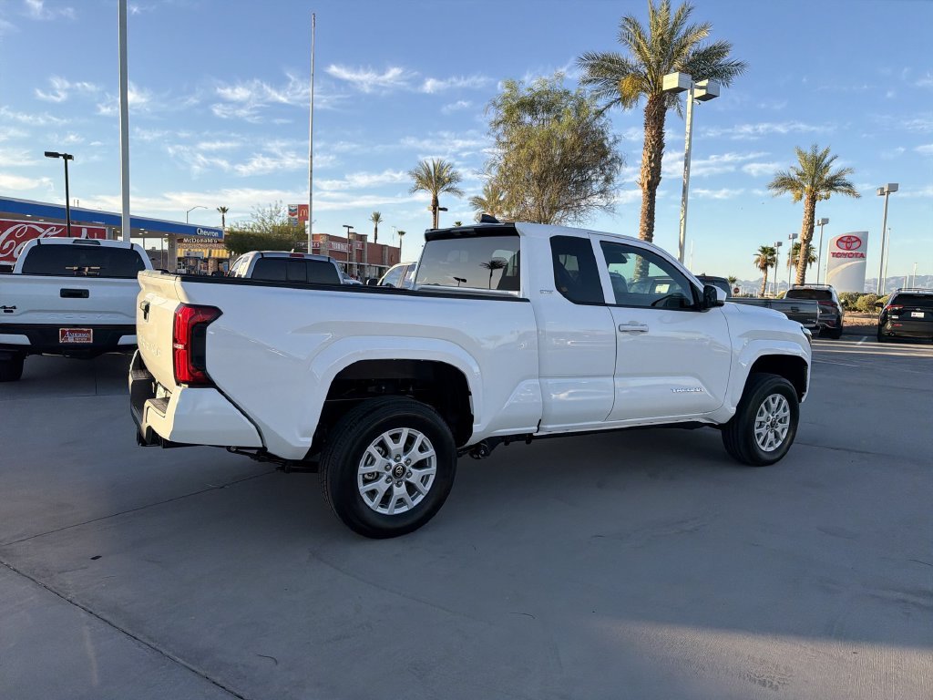 New 2026 Ice Cap Toyota  SR5 image 4