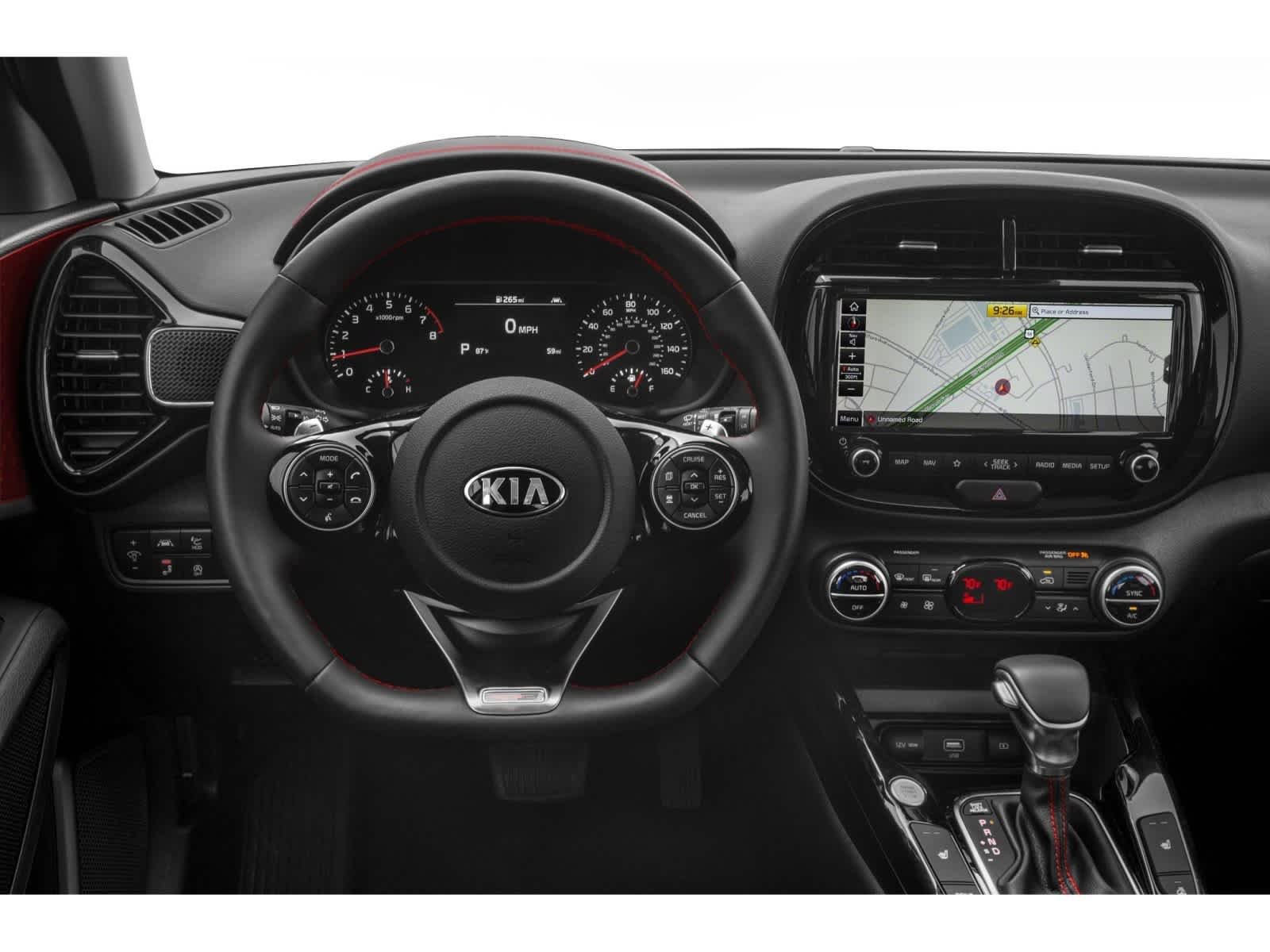 Used 2020 Gravity Grey Kia GT-Line Turbo image 4
