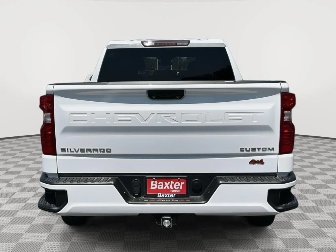 Used 2023 Summit White Chevrolet Custom image 22