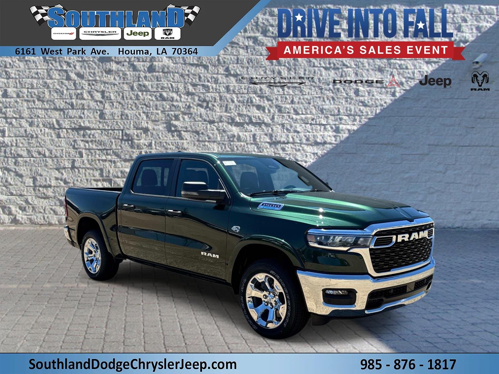 2026 RAM 1500