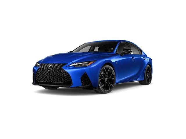 2025 Lexus IS 500 F Sport Performance Premium RWD
