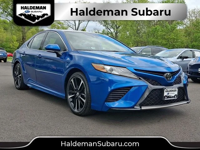 2019 Toyota Camry XSE