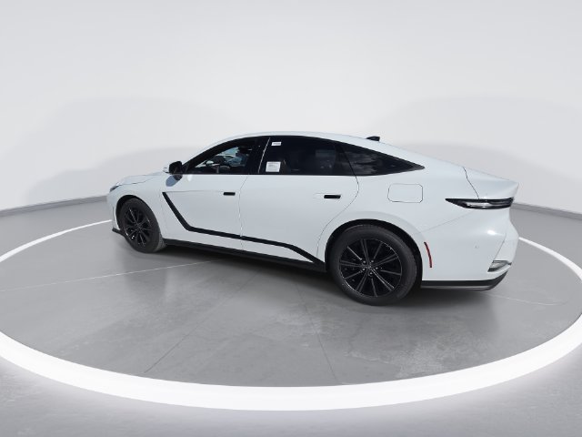 New 2026 Ultra White Lexus PREMIUM PLUS AWD image 5