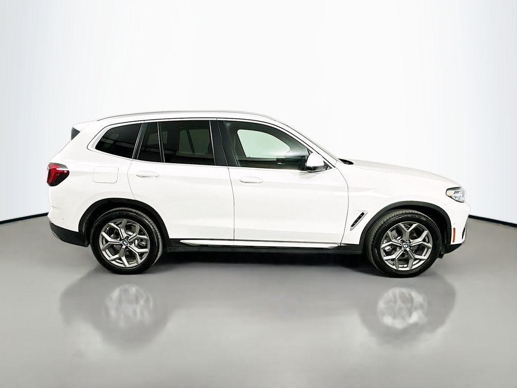 Certified Used 2024 Alpine White BMW sDrive30i image 4