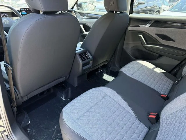 New 2026 Black Volkswagen 2.0T S image 11