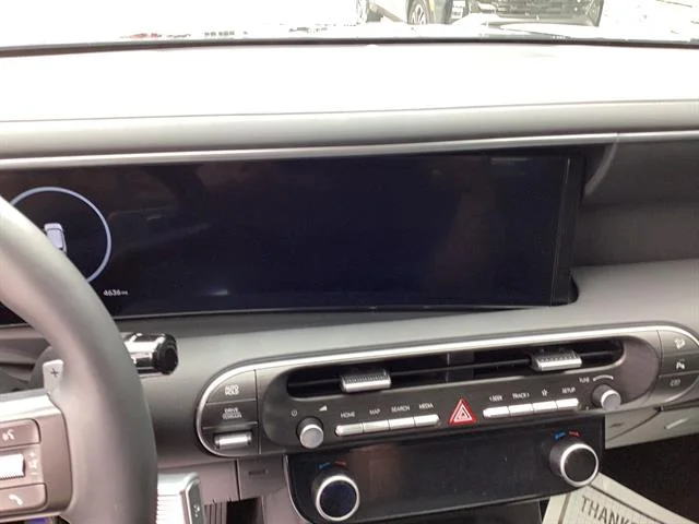 Certified Used 2026 Classy Blue Pearl Hyundai SEL Convenience image 12