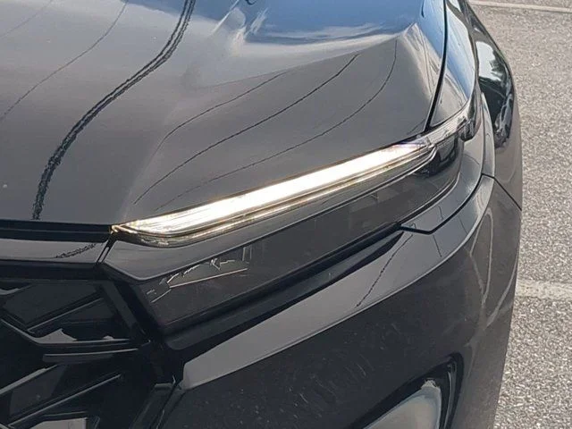 New 2026 Crystal Black Pearl Honda Sport image 9