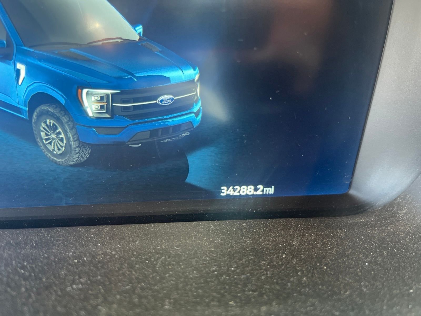 Used 2023 White Ford Tremor image 8