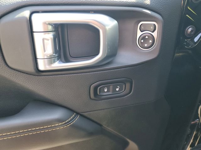 Used 2024 Black Jeep Rubicon 392 image 9