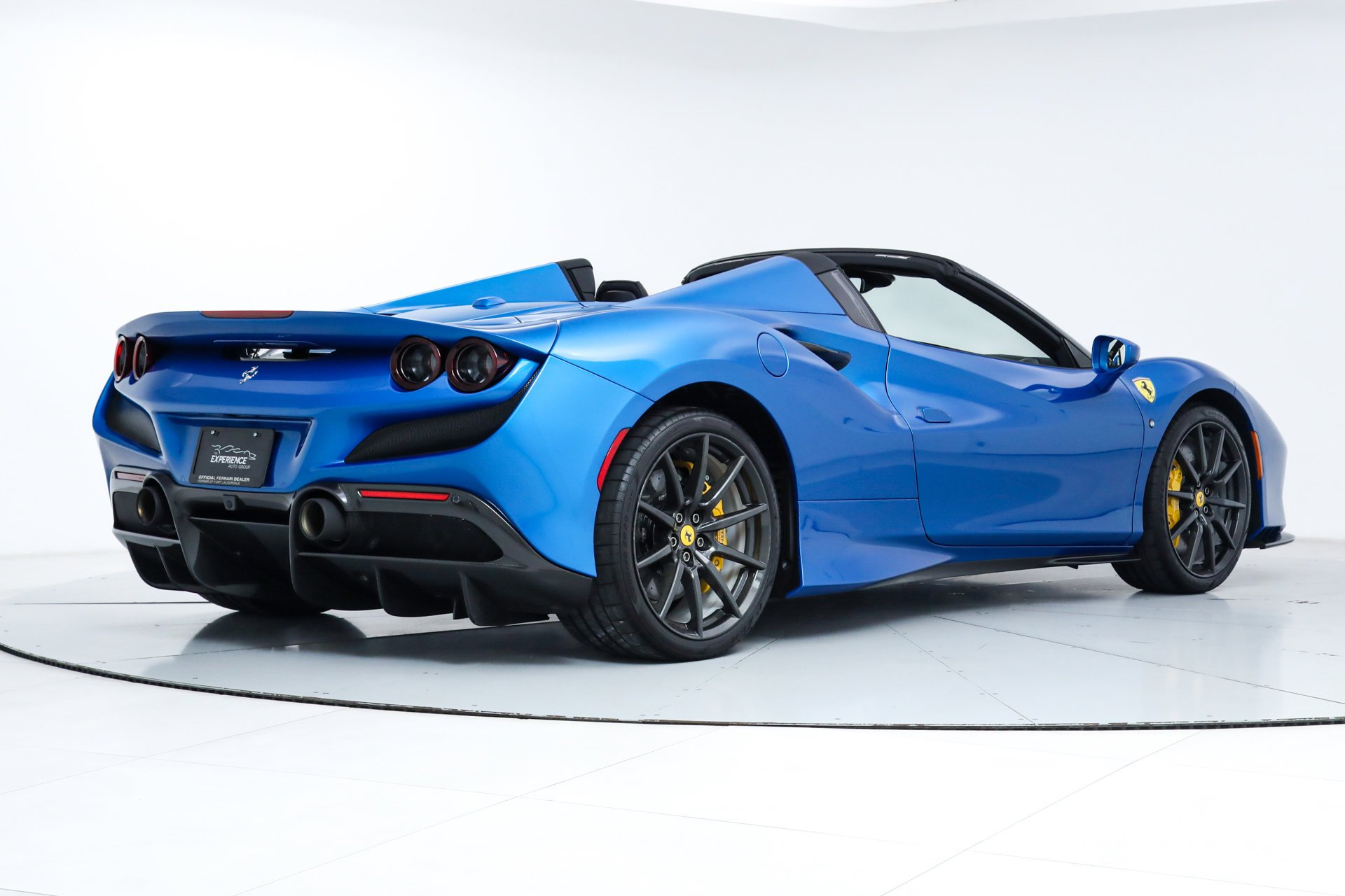 2022 Ferrari F8 Spider For Sale $539,900 | Ferrari Fort Lauderdale
