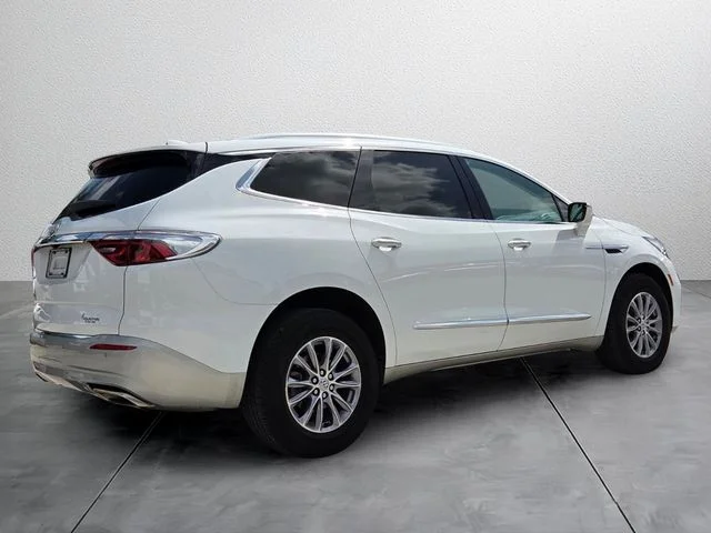 Used 2024 White Buick Essence image 4