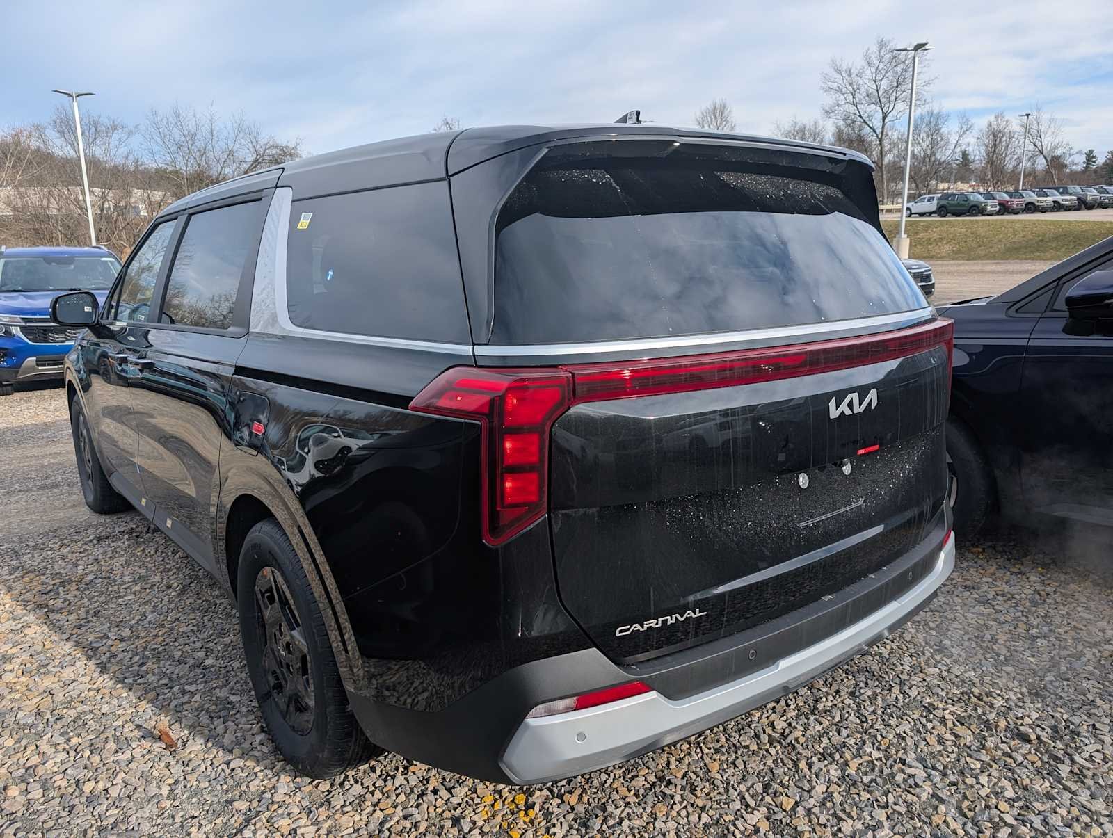 2026 Kia Carnival LXS - Photo 8