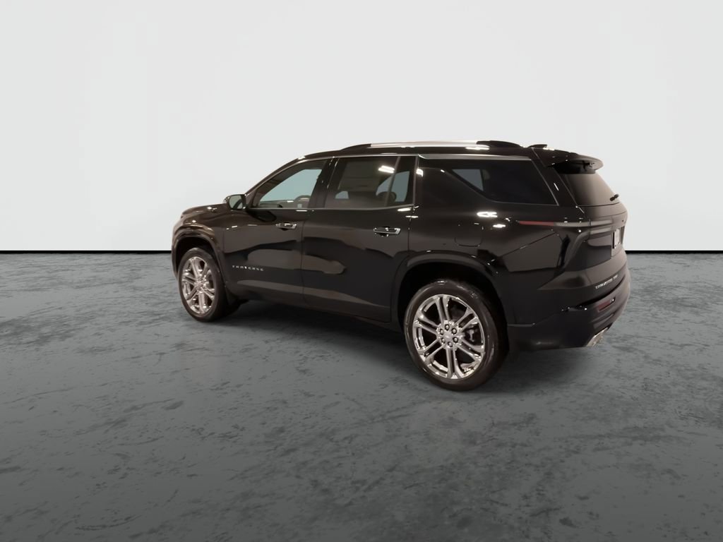New 2026 Mosaic Black Metallic Chevrolet High Country image 6