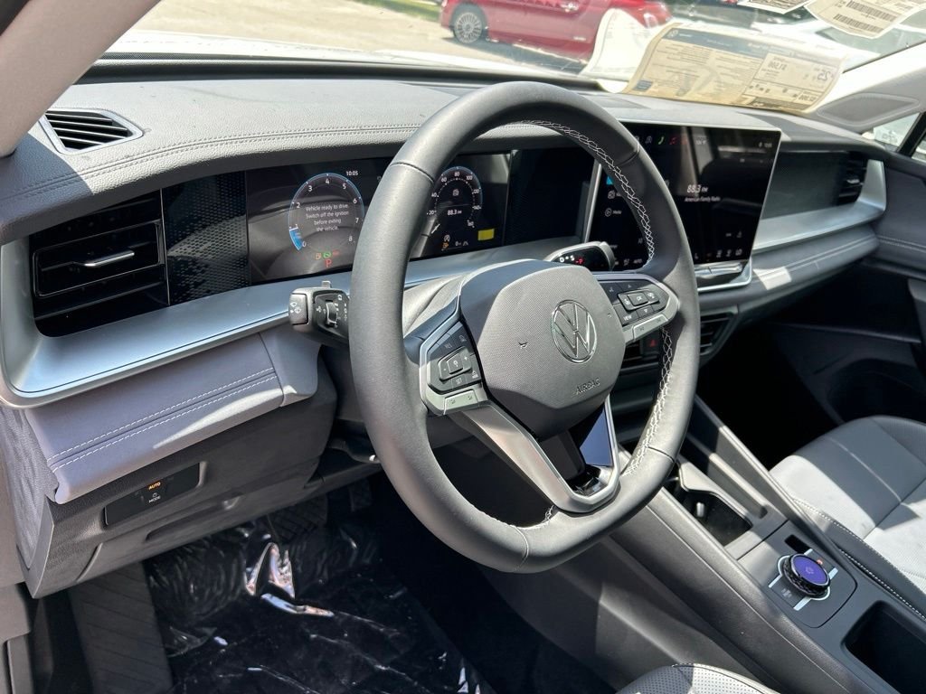 New 2026 White Volkswagen 2.0T SE image 22