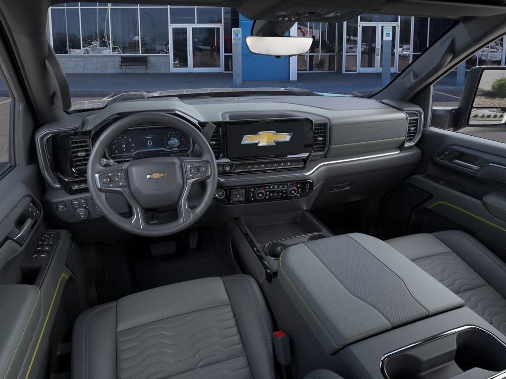 2026 Chevrolet Silverado 2500 HD ZR2 - Photo 15