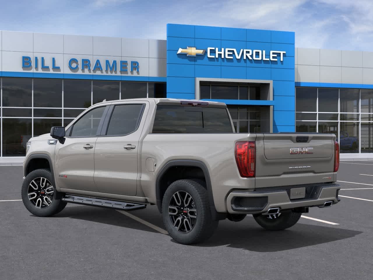 2026 GMC Sierra 1500 AT4 - Photo 18