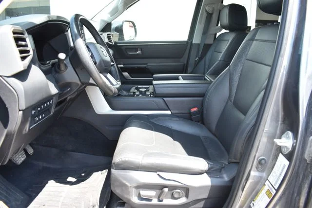 Used 2024 Gray Toyota Limited image 14