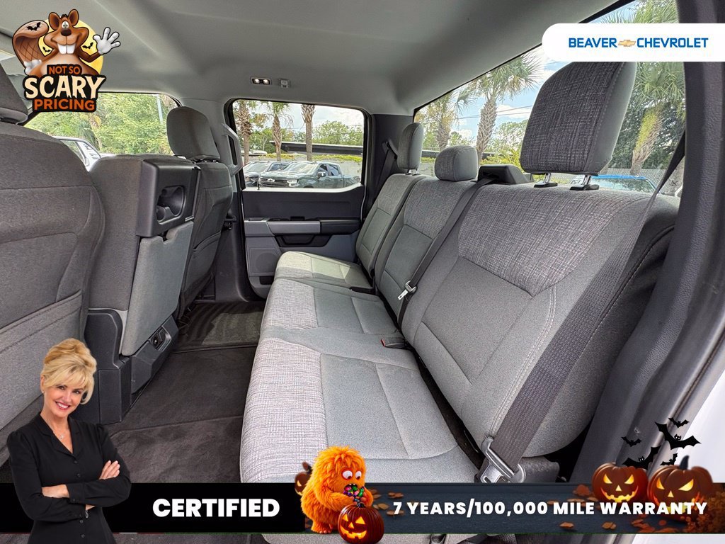 2024 Ford F-250 Super Duty XLT - Photo 14