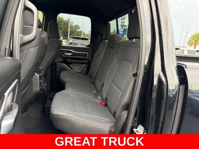 Used 2021 Black Ram Big Horn Quad Cab 4x2 6