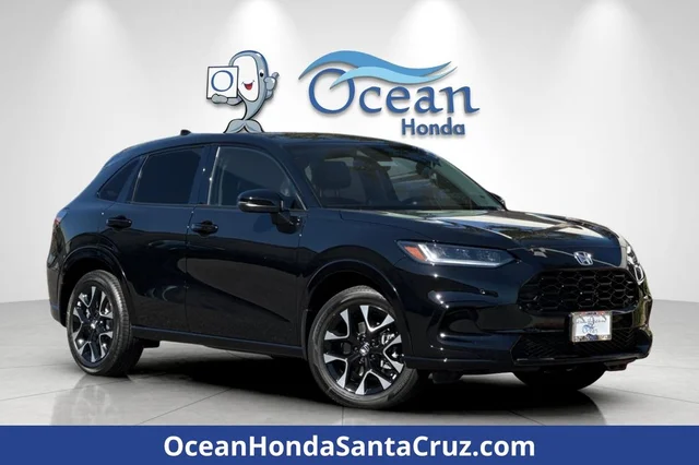 2026 Honda HR-V EX-L