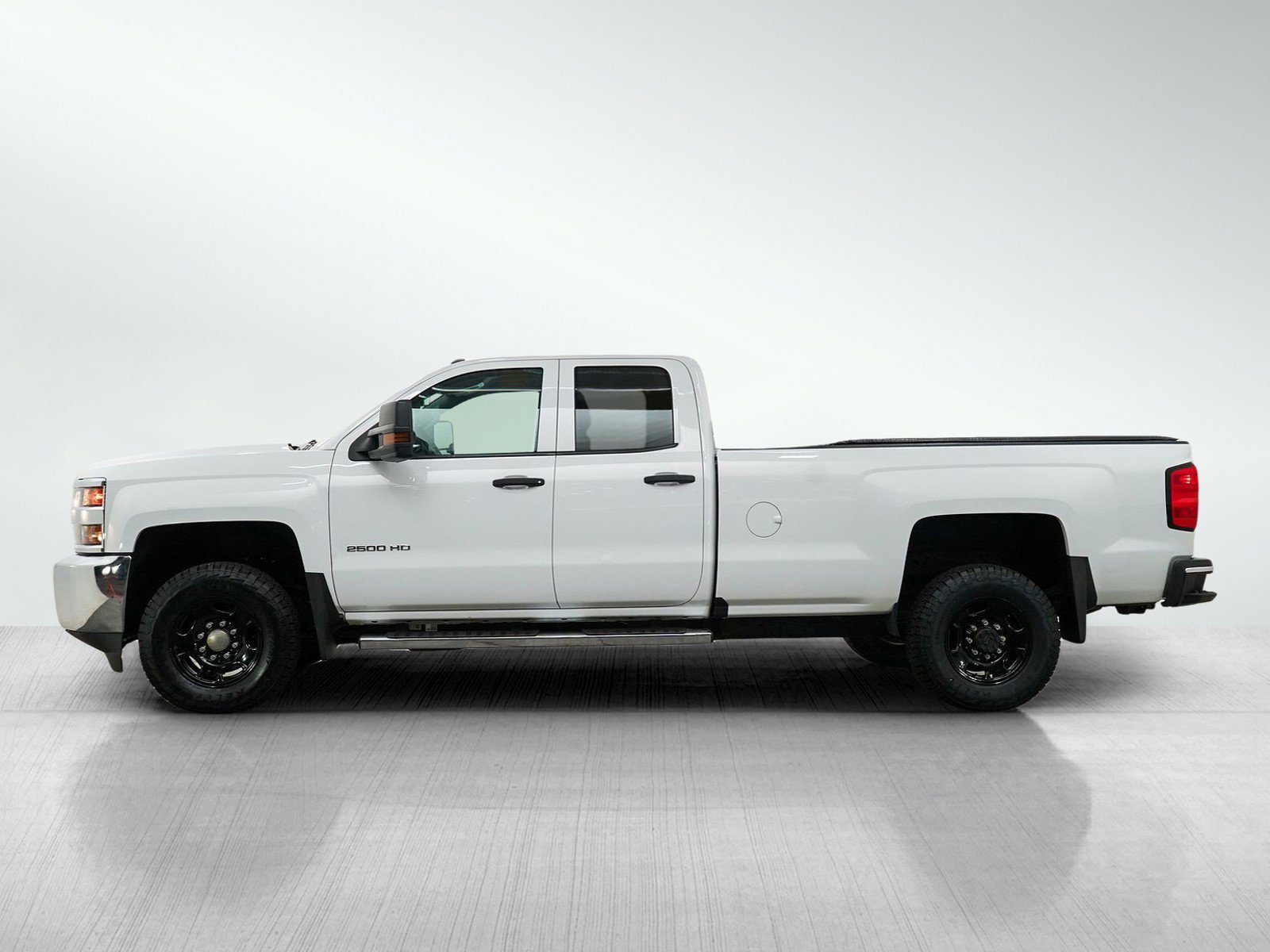 Used 2019 Chevrolet Silverado 2500HD Work Truck with VIN 2GC2KREG0K1113497 for sale in White Bear Lake, Minnesota