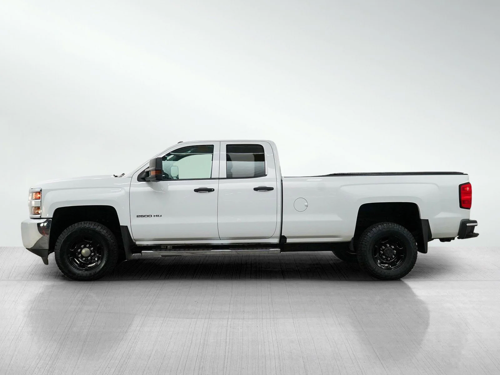Used 2019 Chevrolet Silverado 2500HD Work Truck with VIN 2GC2KREG0K1113497 for sale in White Bear Lake, Minnesota