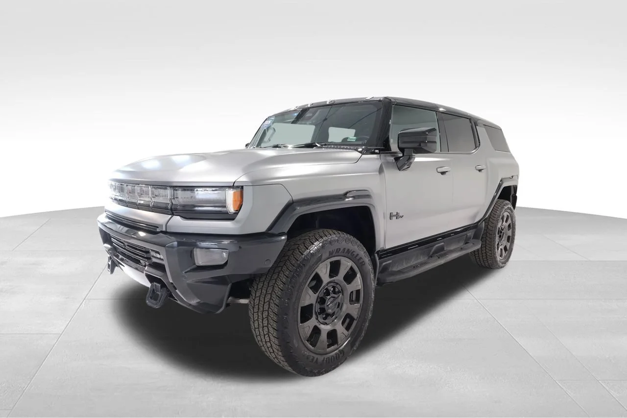 Used 2026 Magnus Gray Matte – Not Available to Order GMC 3X image 8
