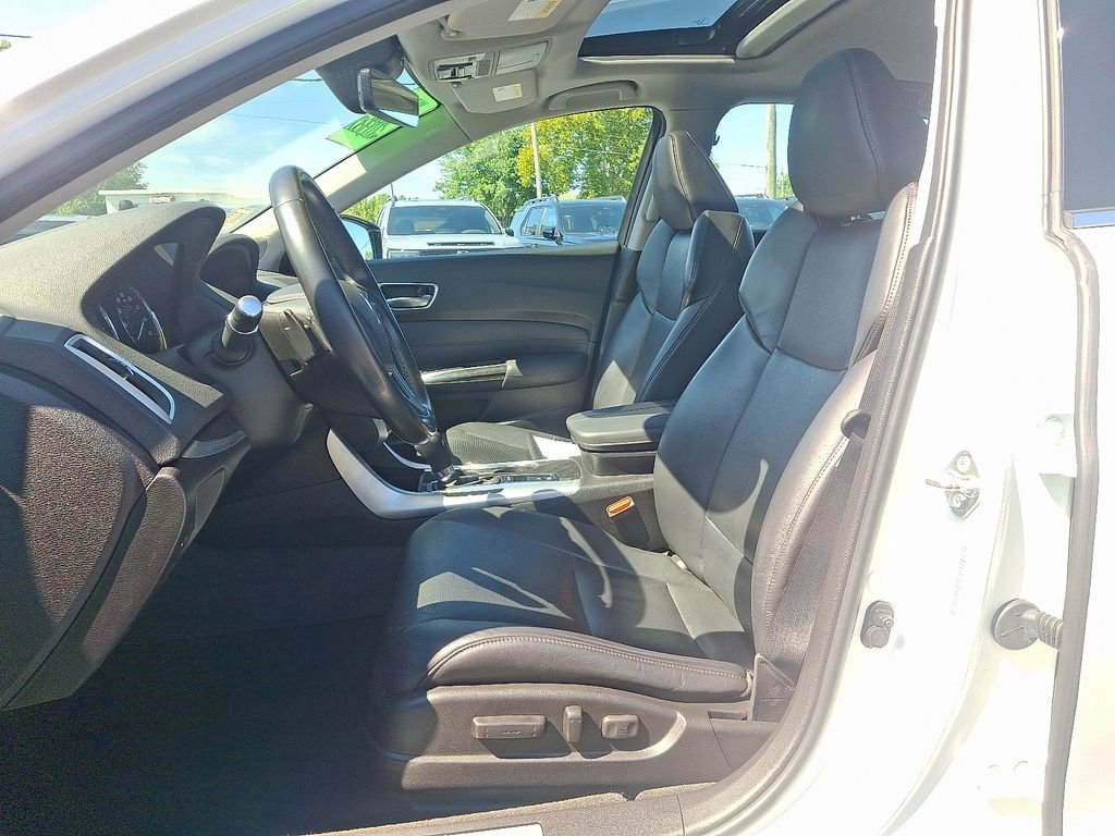 Used 2018 Bellanova White Pearl Acura 2.4L image 14