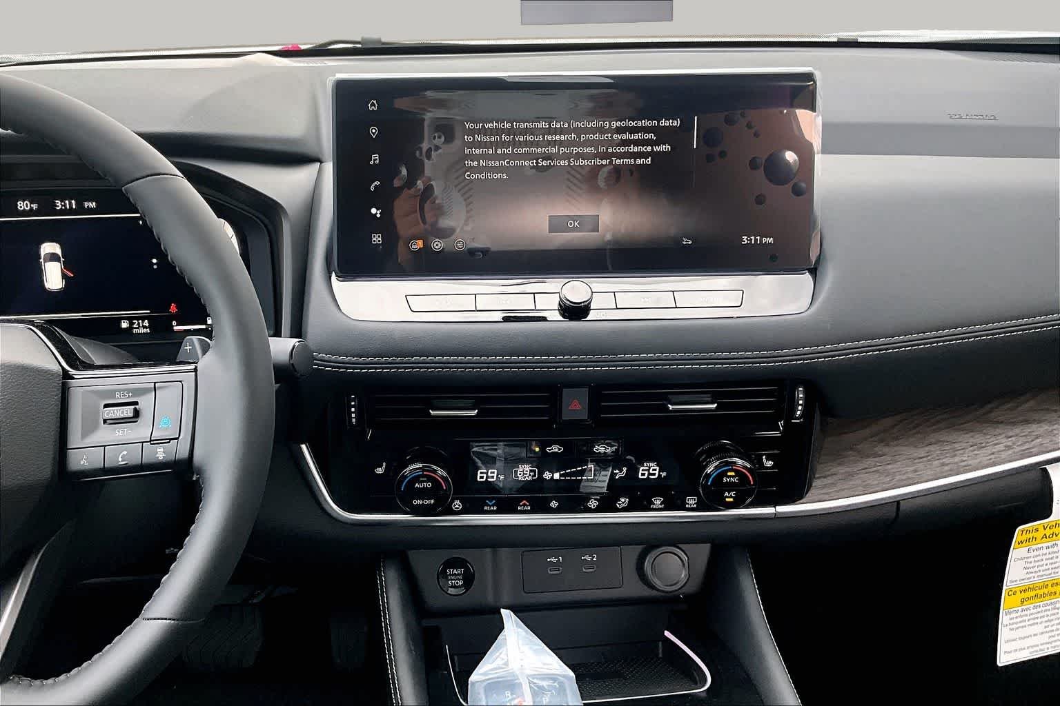 New 2026 EVEREST WH QBEG Nissan Platinum image 6