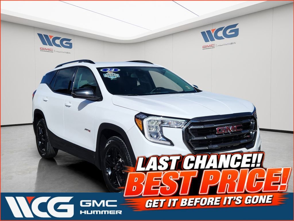 2024 GMC Terrain AT4 AWD's photo