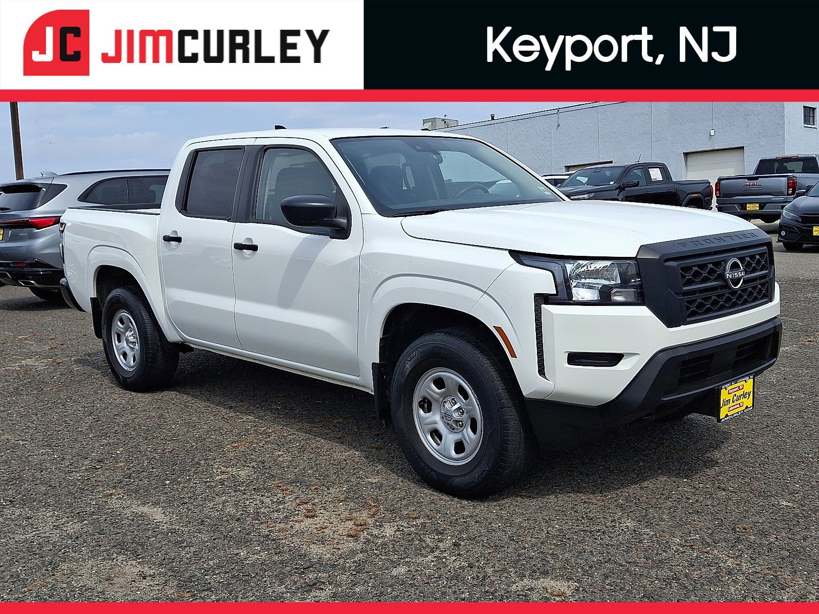 2022 Nissan Frontier S