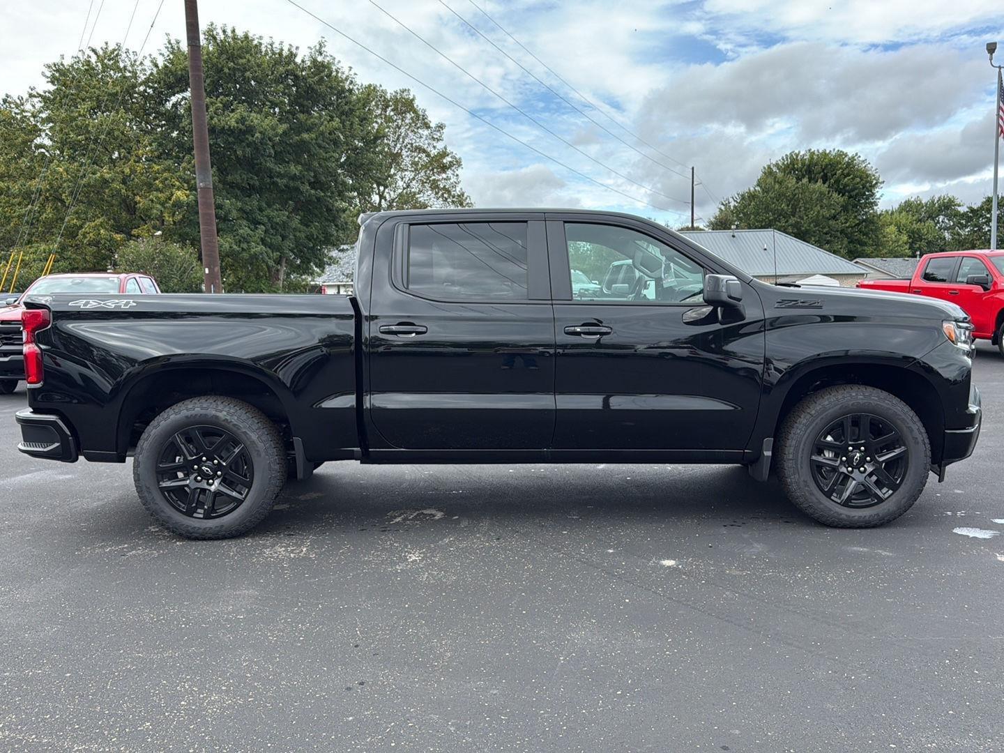 2026 Chevrolet Silverado 1500 RST - Photo 8