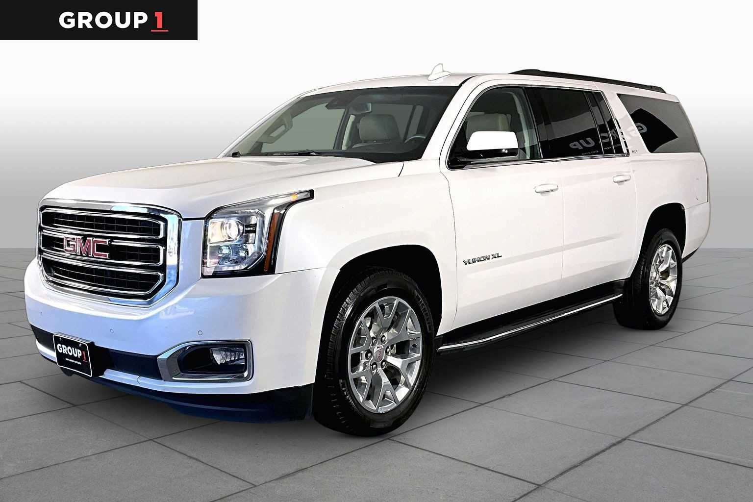 2017 GMC Yukon 2WD SLT's photo