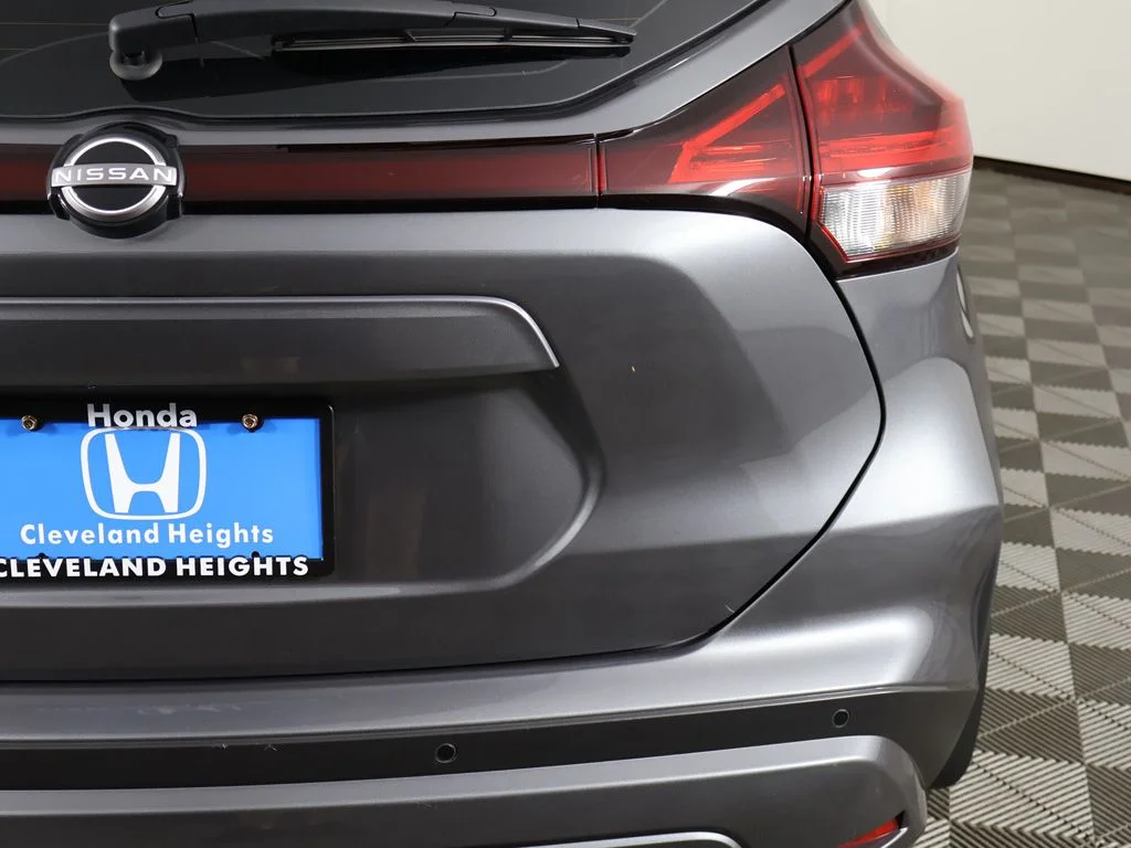 Used 2024 Gun Metallic Nissan S image 14