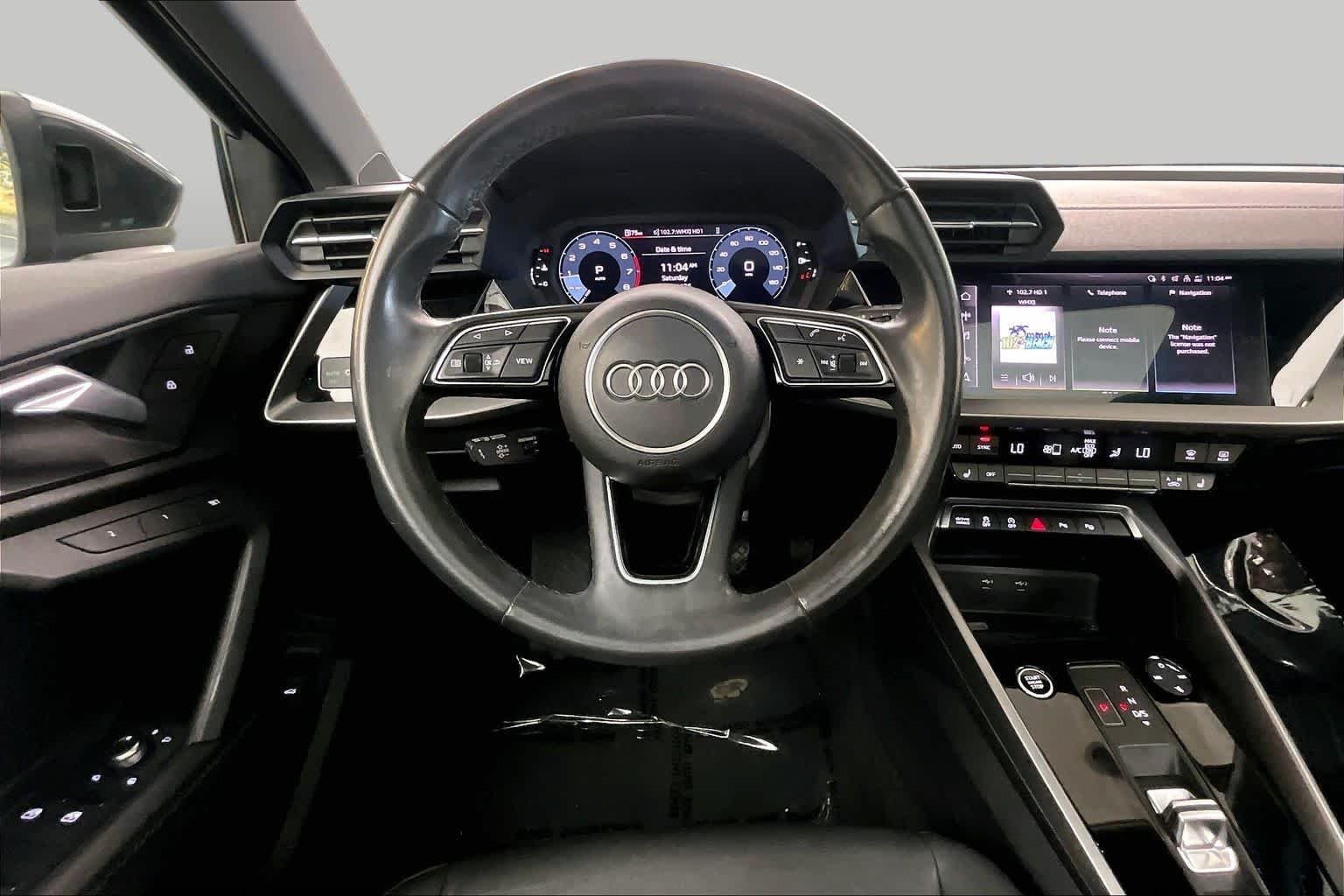 Pre-Owned 2023 Audi A3 Premium