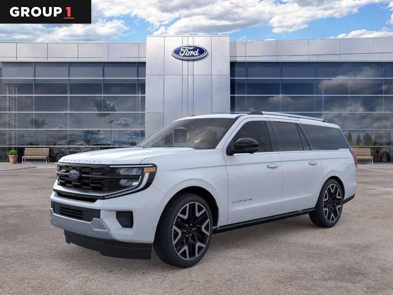 New 2026 Ford Expedition Max Platinum