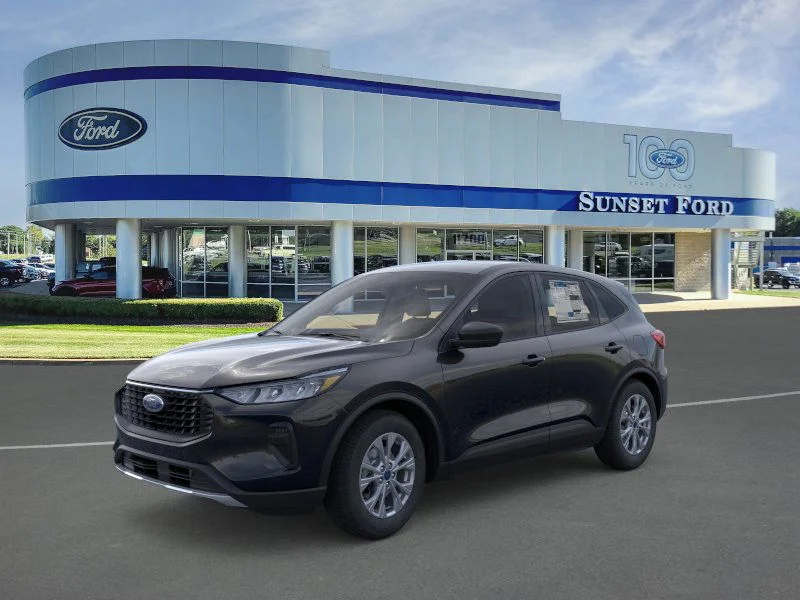 2026 Ford Escape