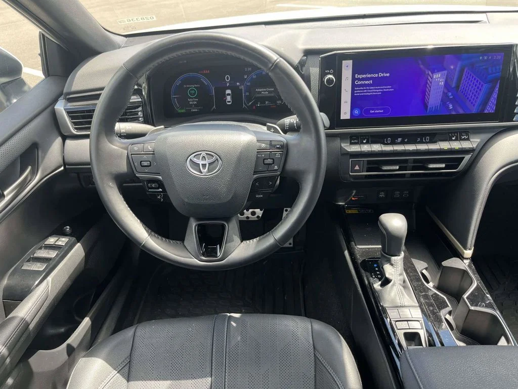 Used 2025 Beige Toyota XSE image 14