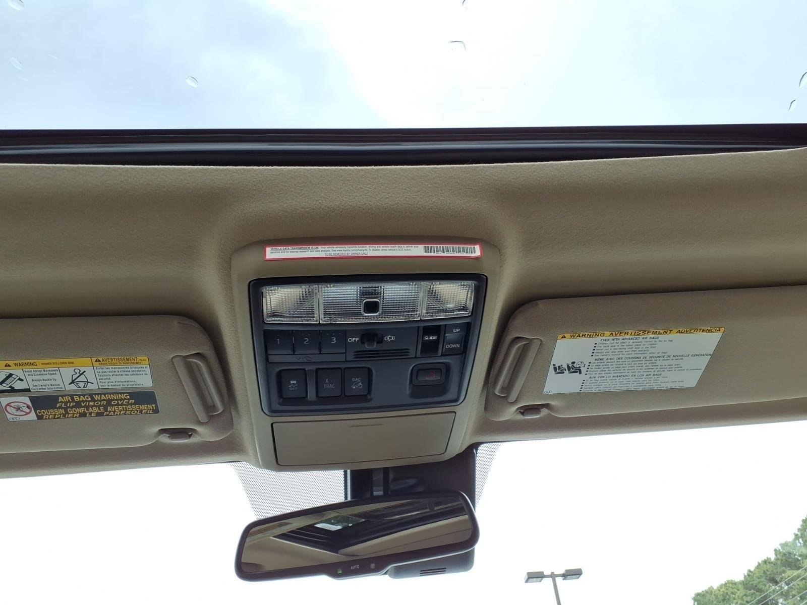 Used 2024 Wind Chill Pearl Toyota Limited image 21