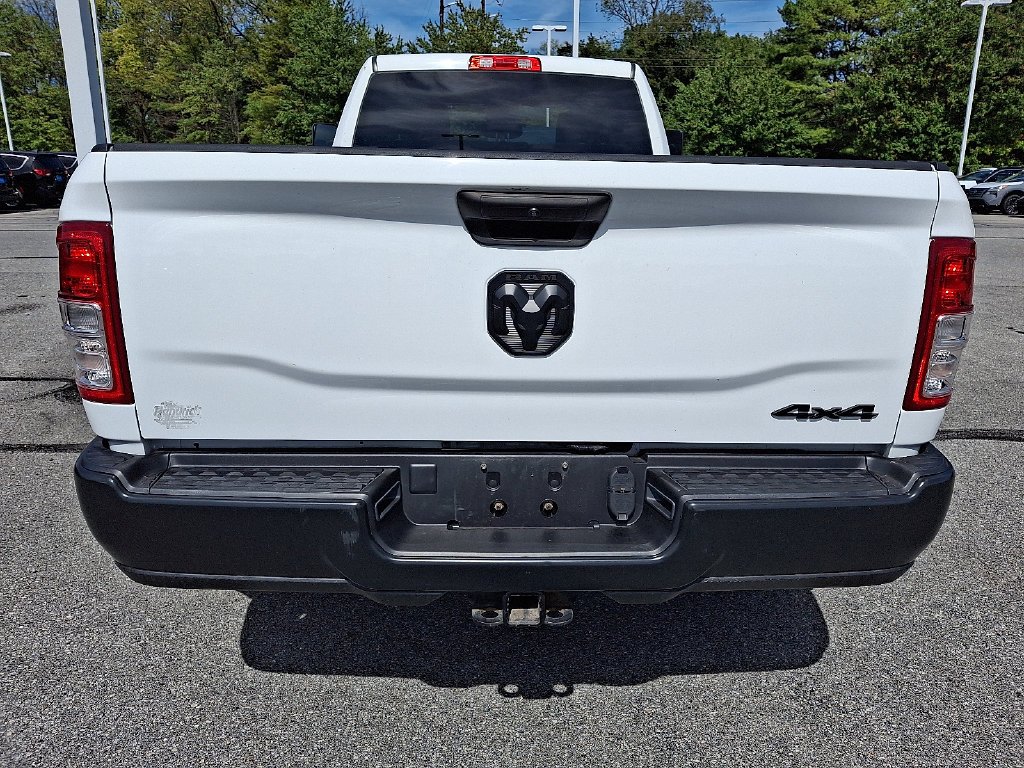 Used 2022 White Ram Tradesman image 4