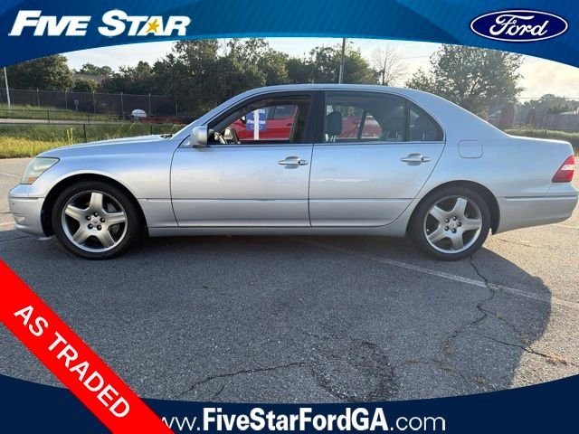 Used 2006 Silver Lexus 430 image 6