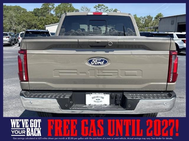 New 2026 Marsh Gray Ford Lariat® image 7