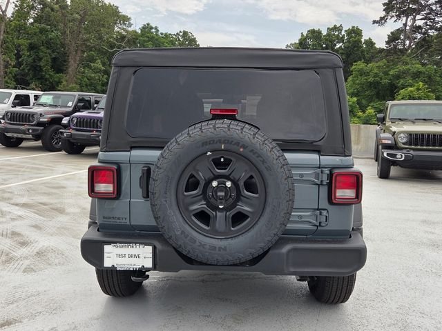 New 2026 Anvil Clearcoat Jeep Sport image 7