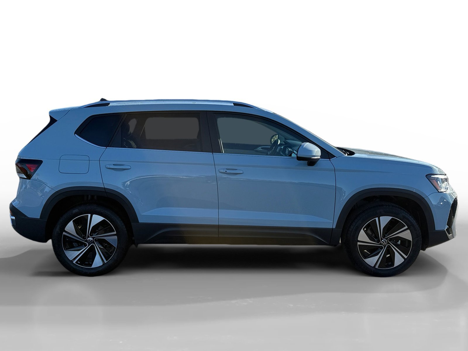 New 2026 Monument Gray Volkswagen SE image 6