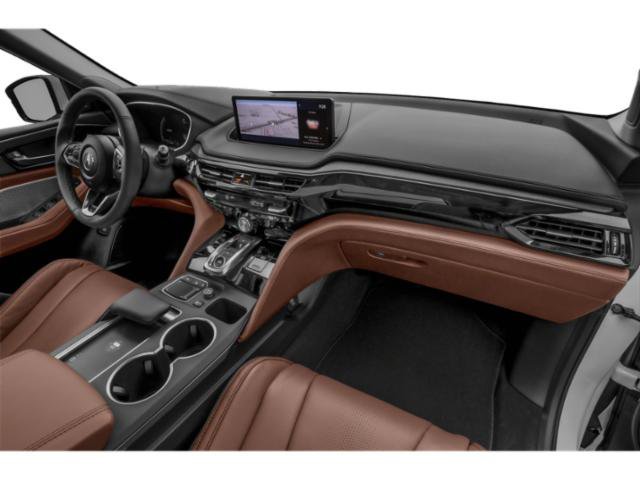 Used 2023 Majestic Black Pearl Acura w/Advance Package image 18