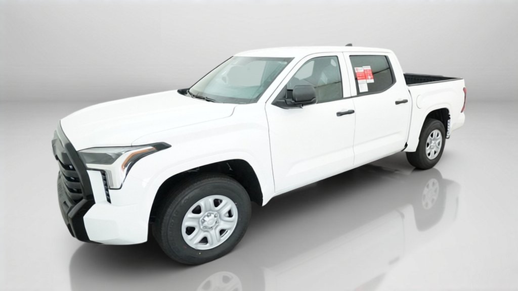 2026 Toyota Tundra SR