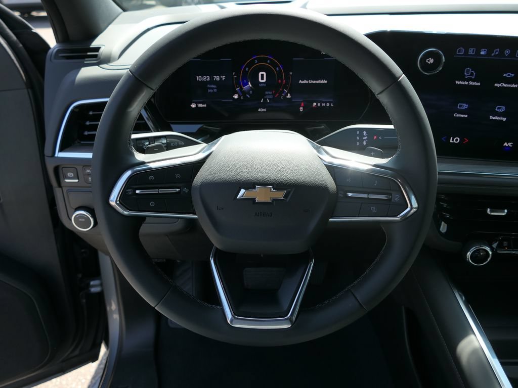 New 2026 Sterling Gray Metallic Chevrolet LS image 20