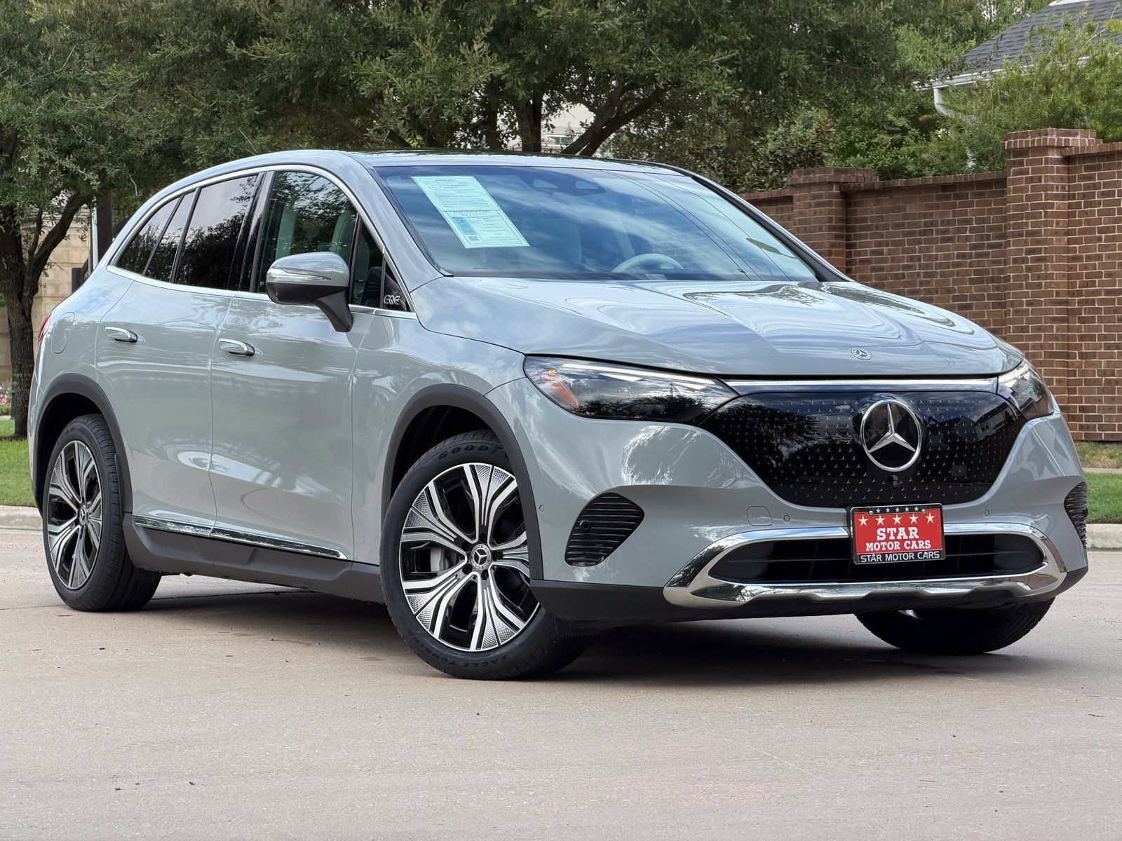 2023 Mercedes-Benz EQE SUV