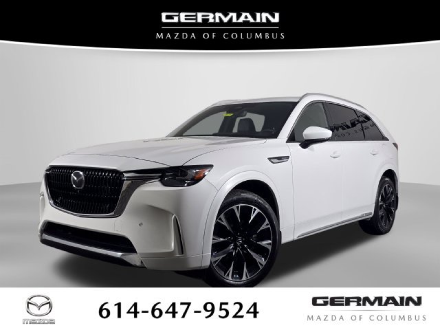 2026 Mazda CX-90